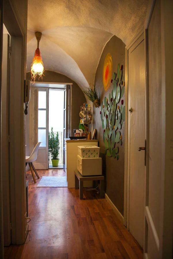 Central Home Catania By Sicily In Home Eksteriør billede