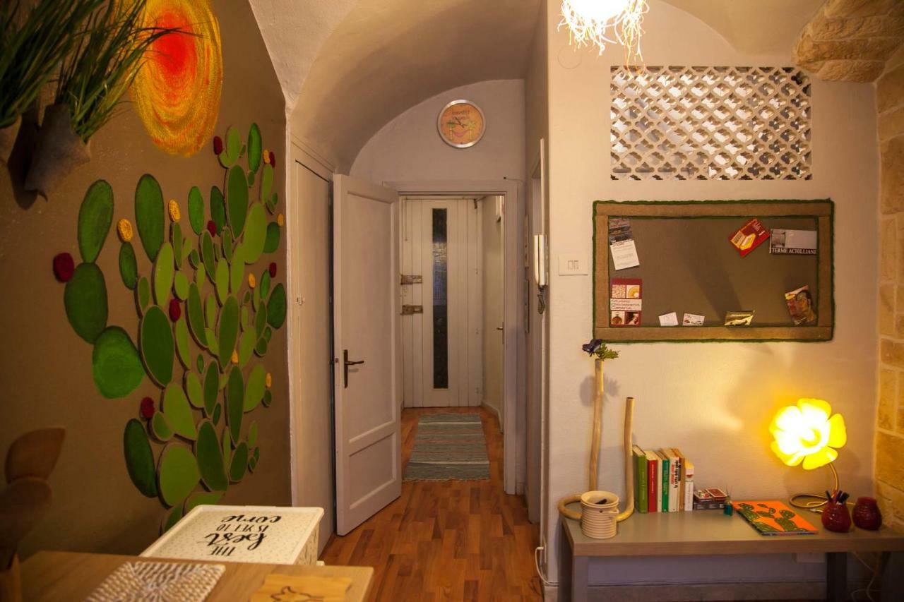 Central Home Catania By Sicily In Home Eksteriør billede