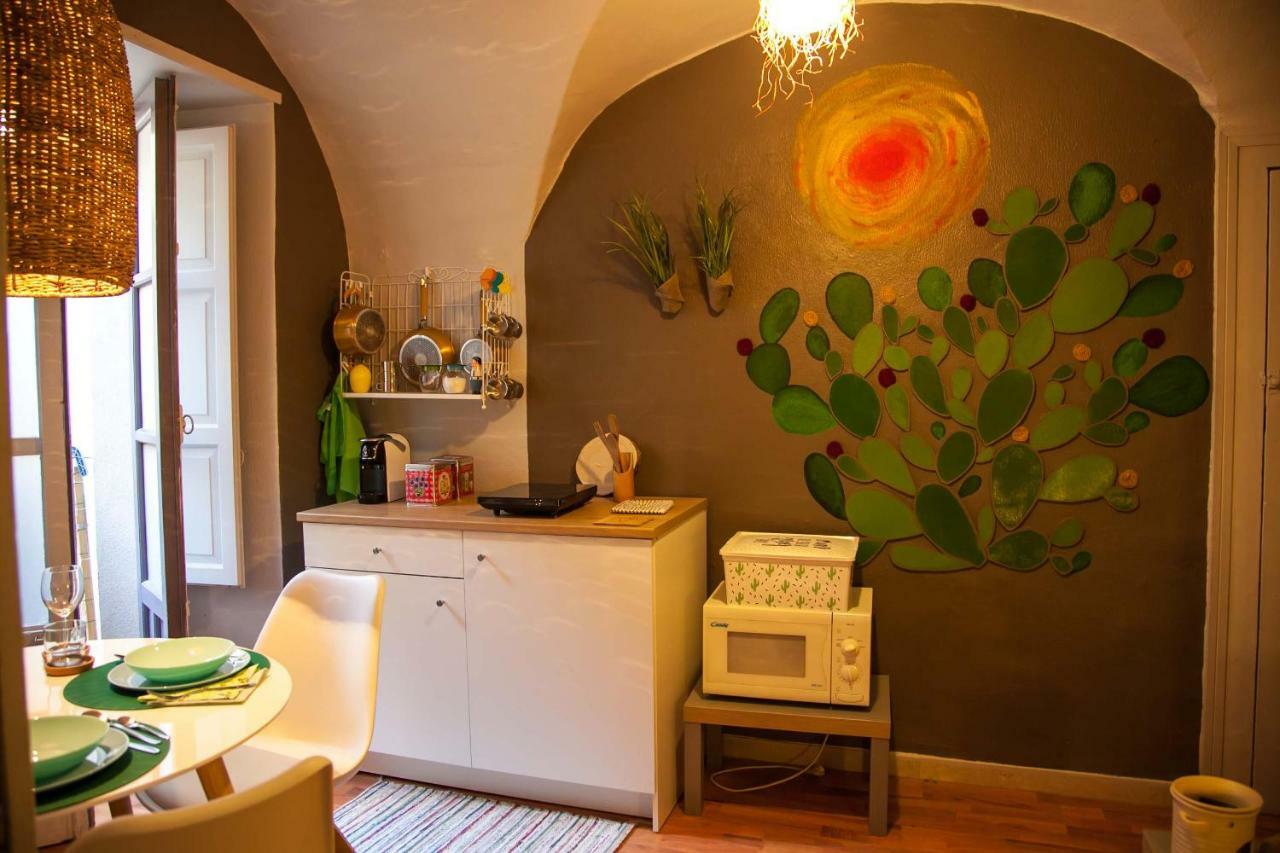 Central Home Catania By Sicily In Home Eksteriør billede